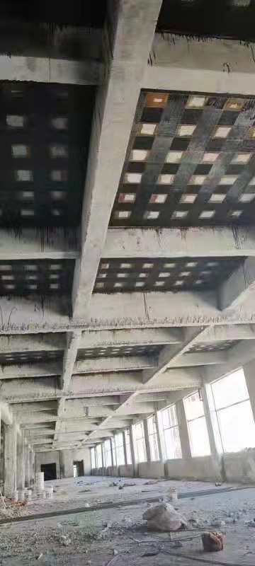克什克腾楼板碳纤维布加固可以增加承重